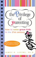 Cover: The Privilege of Parenting - Unwindology Publishing