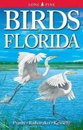 Cover: Birds of Florida - Lone Pine Publishing,Canada