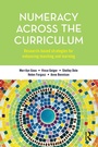 Cover: Numeracy Across the Curriculum - Allen & Unwin