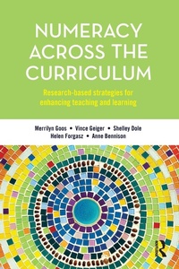 Enlarge image Cover: Numeracy Across the Curriculum - Allen & Unwin