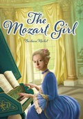 Cover: The Mozart Girl - Second Story Press
