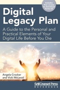 Cover: Digital Legacy Plan - Self-Counsel Press