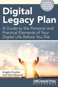 Abbildung von: Digital Legacy Plan - Self-Counsel Press
