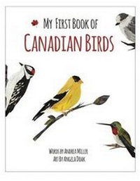 Enlarge image Cover: My First Book of Canadian Birds - Nimbus Publishing Ltd