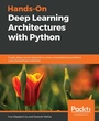 Cover: Hands-On Deep Learning Architectures with Python - Packt Publishing