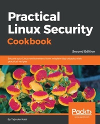 Abbildung von: Practical Linux Security Cookbook - De Gruyter