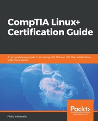 Abbildung von: CompTIA Linux+ Certification Guide - De Gruyter