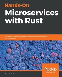 Abbildung von: Hands-On Microservices with Rust - Packt Publishing