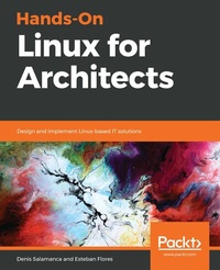 Abbildung von: Hands-On Linux for Architects - De Gruyter