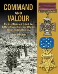 Enlarge image Cover: Command and Valour - Sabrestorm Publishing