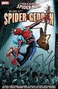 Cover: Edge of Spidergeddon - Panini Books