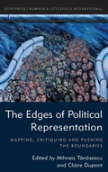 Cover: The Edges of Political Representation - ECPR Press