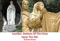 Abbildung von: Lourdes. Stations Of The Cross Upon The Hill. - White Lyon Films Ltd