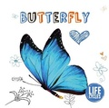 Cover: Butterfly - The Secret Book Company