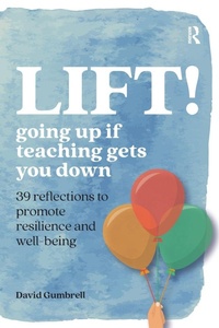 Enlarge image Cover: LIFT! - Critical Publishing Ltd