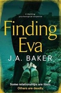 Cover: Finding Eva - Bloodhound Books