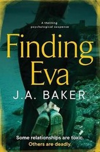 Enlarge image Cover: Finding Eva - Bloodhound Books