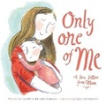 Cover: Only One of Me - A Love Letter from Mum - Graffeg Limited