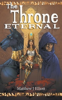 Enlarge image Cover: The Throne Eternal - Markosia Enterprises Ltd