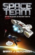 Cover: Space Team - Zertex Crime
