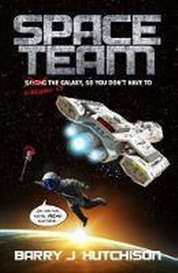 Enlarge image Cover: Space Team - Zertex Crime