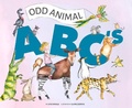 Cover: Odd Animal ABC's - Blue Manatee Press