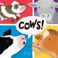 Enlarge image Cover: Cows! - Blue Manatee Press