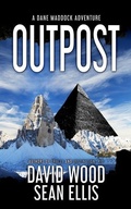Cover: Outpost - Adrenaline Press