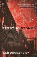Cover: Missing Signal - Meerkat Press