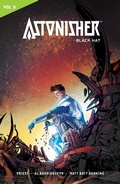 Cover: Astonisher Vol. 3: Volume 3 - Oni Press,US