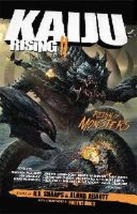 Enlarge image Cover: Kaiju Rising II - Outland Entertainment