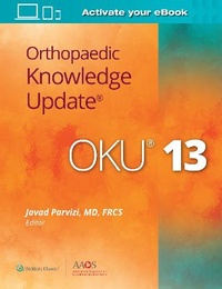 Enlarge image Cover: Orthopaedic Knowledge Update (R) 13: Print + Ebook - WOLTERS KLUWER HEALTH