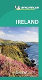 Cover: Ireland - Michelin Green Guide - Michelin Editions des Voyages