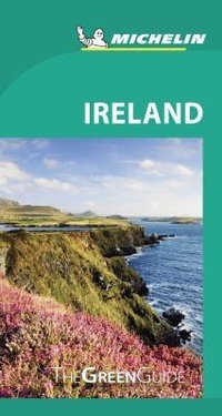 Abbildung von: Ireland - Michelin Green Guide - Michelin Editions des Voyages