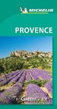 Cover: Provence - Michelin Green Guide - Michelin Editions des Voyages