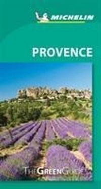 Abbildung von: Provence - Michelin Green Guide - Michelin Editions des Voyages