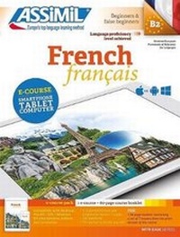 Enlarge image Cover: PACK APP-LIVRE FRENCH - Assimil