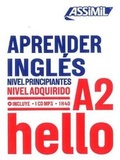 Cover: APRENDER INGLES niveau A2 - Assimil