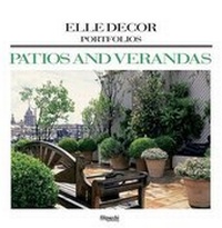Enlarge image Cover: Patios and Verandas - Filipacchi Publishing
