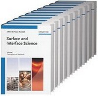 Abbildung von: Surface and Interface Science: 10 Vol Set - Wiley-VCH