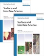 Cover: Surface and Interface Science - Wiley-VCH