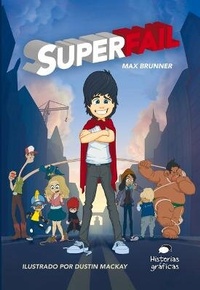 Enlarge image Cover: Superfail - Oceano Historias Graficas