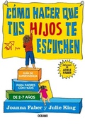 Cover: Como Hacer Que Tus Hijos Te Escuchen - Editorial Oceano de Mexico