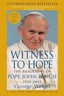 Cover: Witness to Hope - HarperCollins