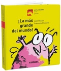 Cover: !La Mas Grande del Mundo! - Combel Ediciones Editorial Esin, S.A.