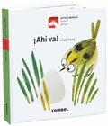 Cover: !Ahi Va! - Combel Ediciones Editorial Esin, S.A.