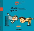 Cover: ?Sabes Que Es? - Combel Ediciones Editorial Esin, S.A.