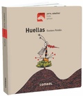 Cover: Huellas - Combel Ediciones Editorial Esin, S.A.