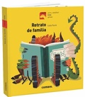 Cover: Retrato de Familia - Combel Ediciones Editorial Esin, S.A.
