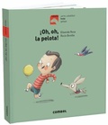 Cover: !Oh, Oh, La Pelota! - Combel Ediciones Editorial Esin, S.A.
